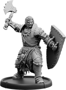 Aanan, Shieldwall Champion of Baalor