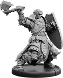 Paara, Shieldwall Warrior of Baalor