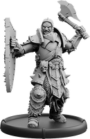 Lalaan, Shieldwall Warrior of Baalor