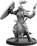 Gaala, Shieldwall Warrior of Baalor
