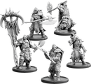 The Eye Arisen, Great Axe Warrior of Baalor Unit (5x warriors w cmd)