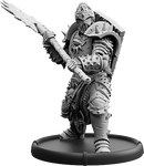 Gaanan, Great Axe Gultain of Baalor