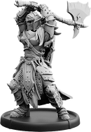 Annaa, Great Axe Warrior of Baalor