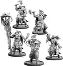 The Eye Angered, Two Axe Warrior of Baalor Unit (5x warriors w cmd)