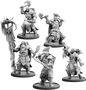 The Eye Angered, Two Axe Warrior of Baalor Unit (5x warriors w cmd)