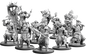 The Eye Angered, Two Axe Warrior of Baalor Unit (10x warriors w cmd)