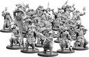 The Eye Angered, Two Axe Warrior of Baalor Unit (20x warriors w cmd)