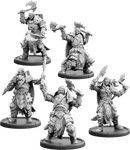 The Eye Angered, Two Axe Warrior of Baalor Unit (5x warriors)