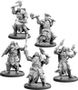 The Eye Angered, Two Axe Warrior of Baalor Unit (5x warriors)