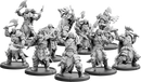 The Eye Angered, Two Axe Warrior of Baalor Unit (10x warriors)