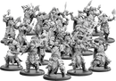 The Eye Angered, Two Axe Warrior of Baalor Unit (20x warriors)