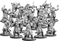 The Eye Angered, Two Axe Warrior of Baalor Unit (20x warriors)