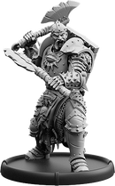 Gaanak, Two Axe Gultain of Baalor