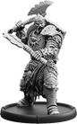 Gaanak, Two Axe Gultain of Baalor