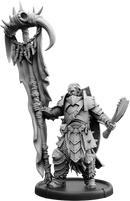 Utaan, Two Axe Tusk-Bearer of Baalor