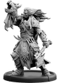 Laraa, Two Axe Herald of Baalor