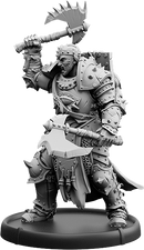 Aacor, Two Axe Warrior of Baalor