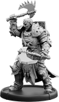 Aacor, Two Axe Warrior of Baalor