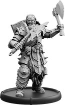 Taanu, Two Axe Warrior of Baalor