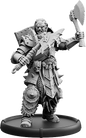 Taanu, Two Axe Warrior of Baalor