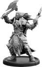 Janaa, Two Axe Warrior of Baalor