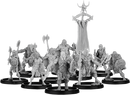 Raabert's Warband, Shieldwall Reiver Unit (20x warriors w cmd)