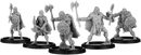Raabert's Warband, Shieldwall Reiver Unit (5x warriors)