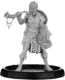 Morgaana, Shieldwall Reiver Hornblower