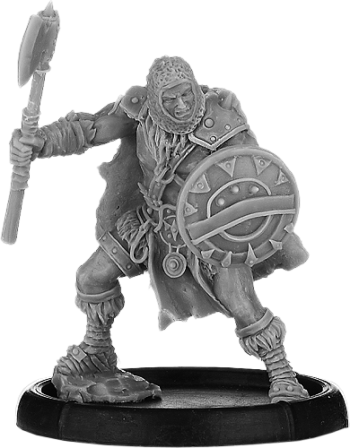 Paadrag, Shieldwall Reiver Warrior