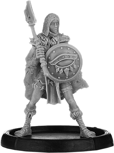 Kaaron, Shieldwall Reiver Warrior