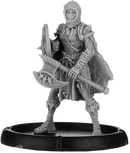 Gaana, Shieldwall Reiver Warrior