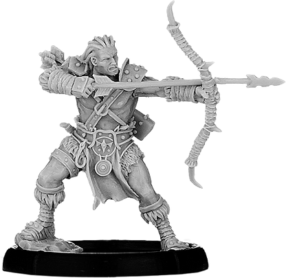 Alaan, Reiver Hunter Warrior