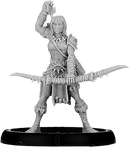 Orgaana, Reiver Hunter Warrior