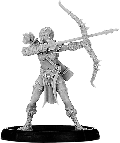 Caat, Reiver Hunter Warrior