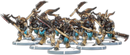 Gaalgar's Herd, Gul-Gabrax Unit (10x warriors)