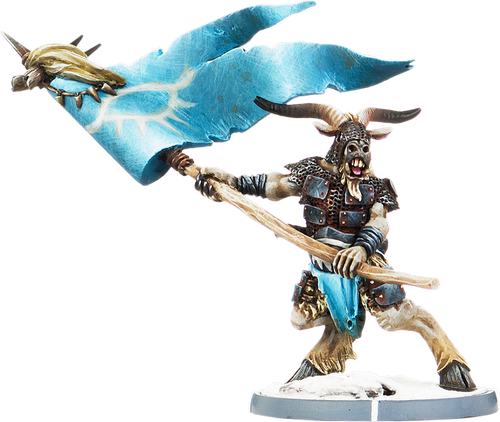 Raagar, Gul-Gabrax Skull-Bearer