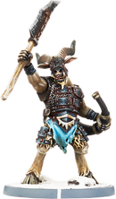 Sraangar, Gul-Gabrax Hornblower