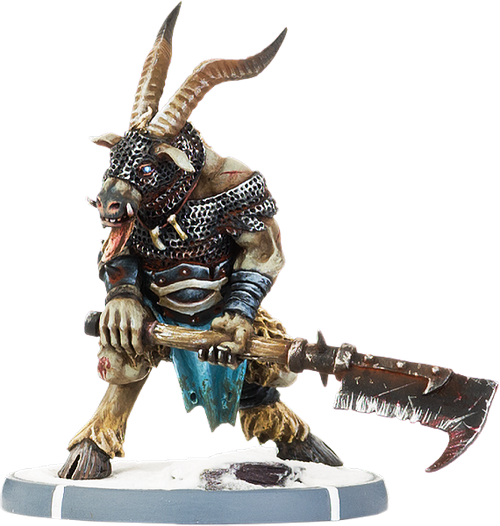 Culgaar, Gul-Gabrax Warrior
