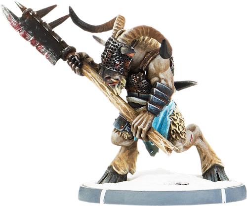 Gongaar, Gul-Gabrax Warrior