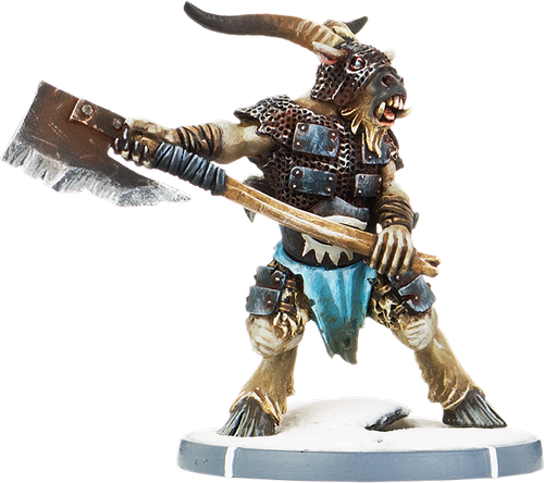 Aalgar, Gul-Gabrax Warrior