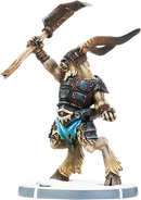 Sraagar, Gul-Gabrax Warrior