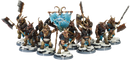 Baagath's Herd, Gabrax Unit (10x warriors w cmd)