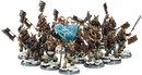 Baagath's Herd, Gabrax Unit (20x warriors w cmd)