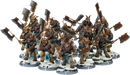 Baagath's Herd, Gabrax Unit (20x warriors)