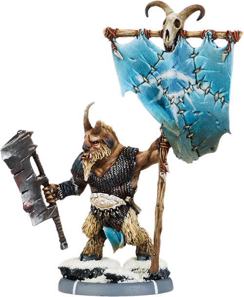 Blaart, Gabrax Tusk-Bearer