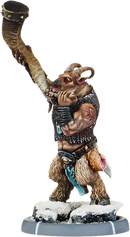 Chuwaa, Gabrax Hornblower