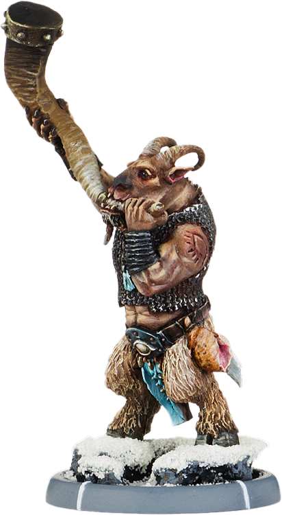 Chuwaa, Gabrax Hornblower