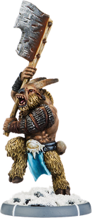 Rapraag, Gabrax Warrior