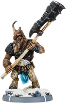 Ablaa, Gabrax Warrior