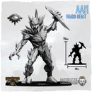 Aan, Shard Beast Warrior